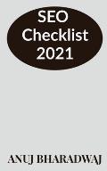 SEO Checklist (2021)