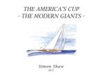 The America's Cup: The Modern Giants