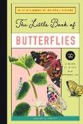 Little Book of Butterflies A Guide to Moths & Butterflies
