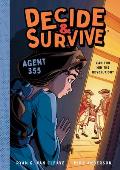 Decide & Survive: Agent 355: Can You Win the Revolution?