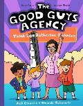The Good Guys Agency: Think Like Katherine Johnson