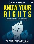 Know Your Rights: A Compendium On Bank Employees' Struggles, Successes & Settlements