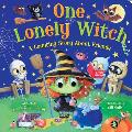 One Lonely Witch: A Halloween Counting Story