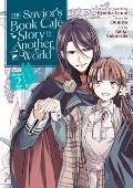 Saviors Book Cafe Story in Another World Manga Volume 2