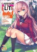 Classroom of the Elite (Light Novel) Vol. 11.5