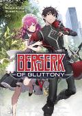 Berserk of Gluttony Light Novel Volume 5