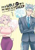 Im a Wolf but My Boss is a Sheep Volume 1