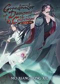 Grandmaster of Demonic Cultivation Mo DAO Zu Shi Novel Volume 3