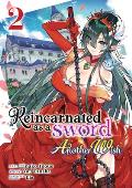 Reincarnated as a Sword Another Wish Manga Volume 2