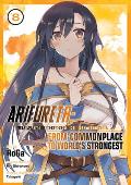 Arifureta From Commonplace to Worlds Strongest Manga Volume 8