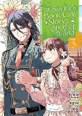 Saviors Book Cafe Story in Another World Manga Volume 3