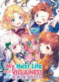 My Next Life as a Villainess Side Story Girls Patch Manga