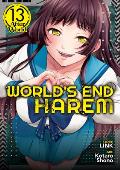 Worlds End Harem Volume 13 After World