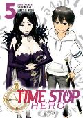 Time Stop Hero Vol. 5