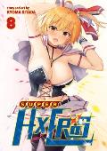 SUPER HXEROS Volume 8