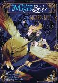 Ancient Magus Bride Wizards Blue Volume 5
