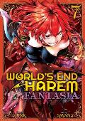 Worlds End Harem Fantasia Volume 7