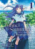 Tunnel to Summer the Exit of Goodbye Ultramarine Manga Volume 1