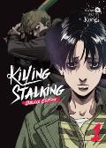 Killing Stalking Deluxe Edition Volume 1