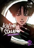 Killing Stalking Deluxe Edition Volume 2