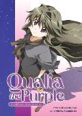 Qualia the Purple The Complete Manga Collection