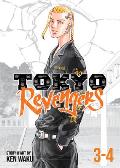 Tokyo Revengers Omnibus Volume 3 4
