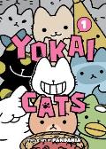 Yokai Cats Volume 1