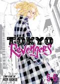 Tokyo Revengers Omnibus Volume 5 6