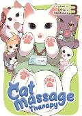 Cat Massage Therapy Volume 3