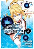 Arifureta: From Commonplace to World's Strongest Zero (Manga) Vol. 7