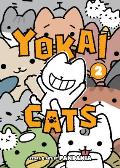 Yokai Cats Volume 2