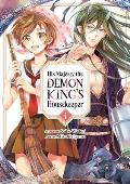 His Majesty the Demon Kings Housekeeper Volume 4