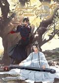 Grandmaster of Demonic Cultivation Mo Dao Zu Shi The Comic Manhua Volume 3