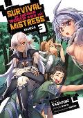 Survival in Another World with My Mistress Manga Volume 3