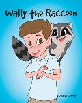 Wally the Raccoon