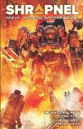 BattleTech Shrapnel Issue 05 The Official BattleTech Magazine