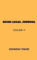 Socio-Legal Journal