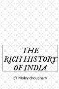 The Rich History of India