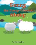 Benny, the Funny-Colored Sheep