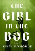 Girl in the Bog