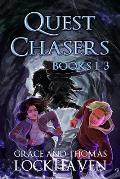 Quest Chasers: Books 1-3