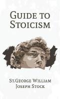 Guide to Stoicism Hardcover