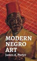 Modern Negro Art Hardcover