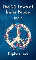 22 Laws Of Inner Peace Hardcover