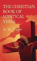 Christian Book Of Mystical Verse Hardcover