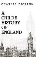 Child History Of England Hardcover