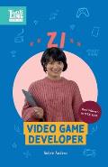 Zi, Video Game Developer: Real Women in STEAM