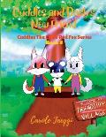 Cuddles and Dash's New Friend: Cuddles The Little Red Fox Series