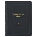 NLT Family Heritage Bible, Large Print Family Devotional Bible for Study, New Living Translation Holy Bible Full-Grain Leather Hardcover, Additional I