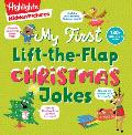 Hidden Pictures My First Lift the Flap Christmas Jokes